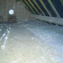 Isolatie cellulose