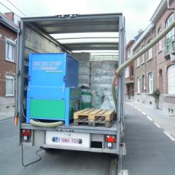 isolatie cellulose