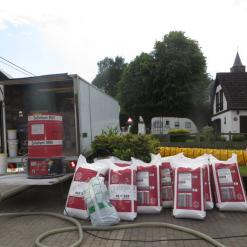 Isolatie SLS20 f spouwmuurisolatie