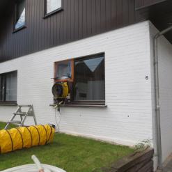 Isolatie SLS20 f spouwmuurisolatie