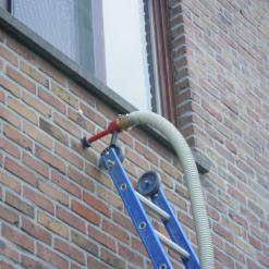 Isolatie SLS20 f spouwmuurisolatie